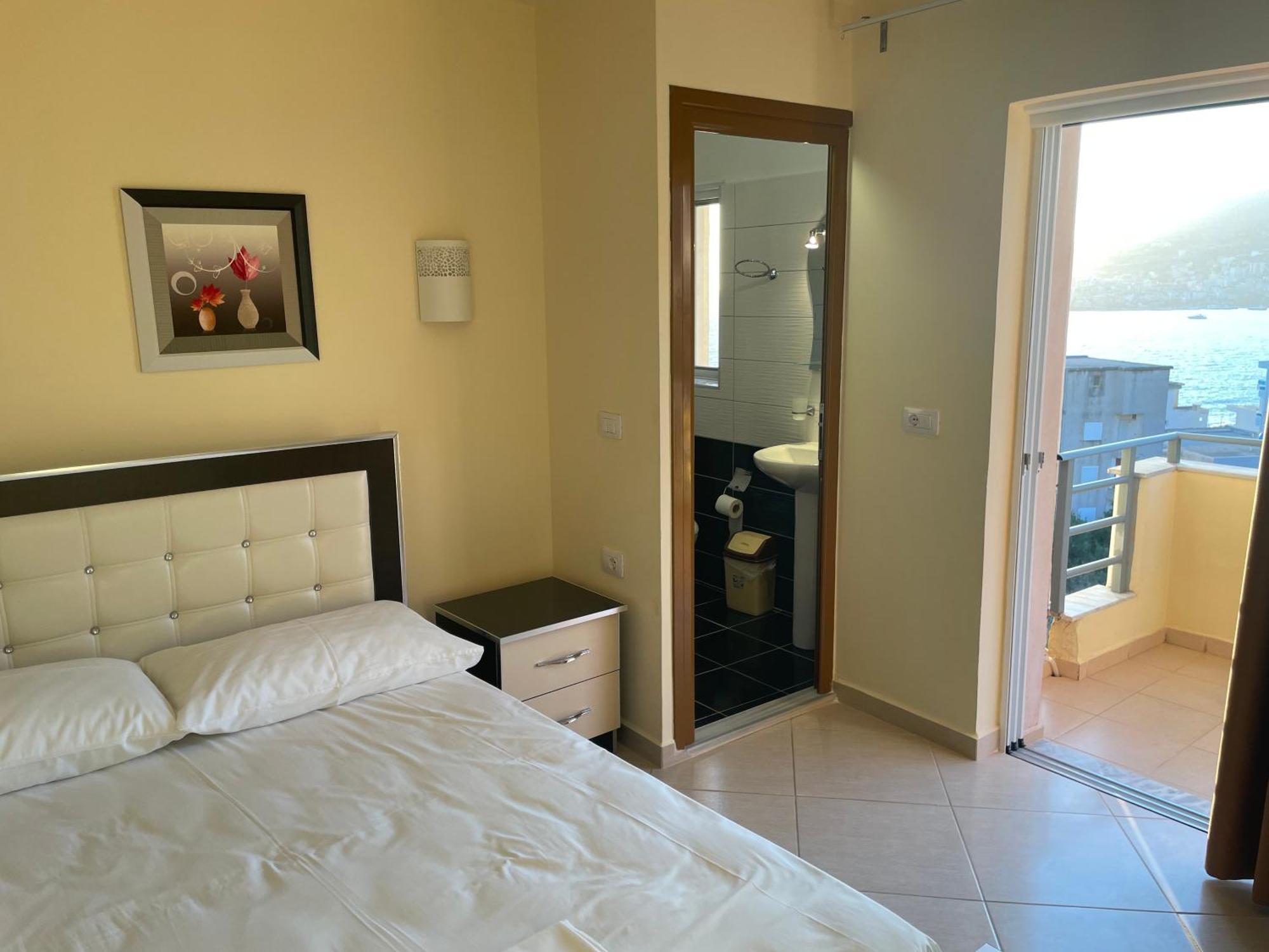 Honey Studios Sarande Exterior photo