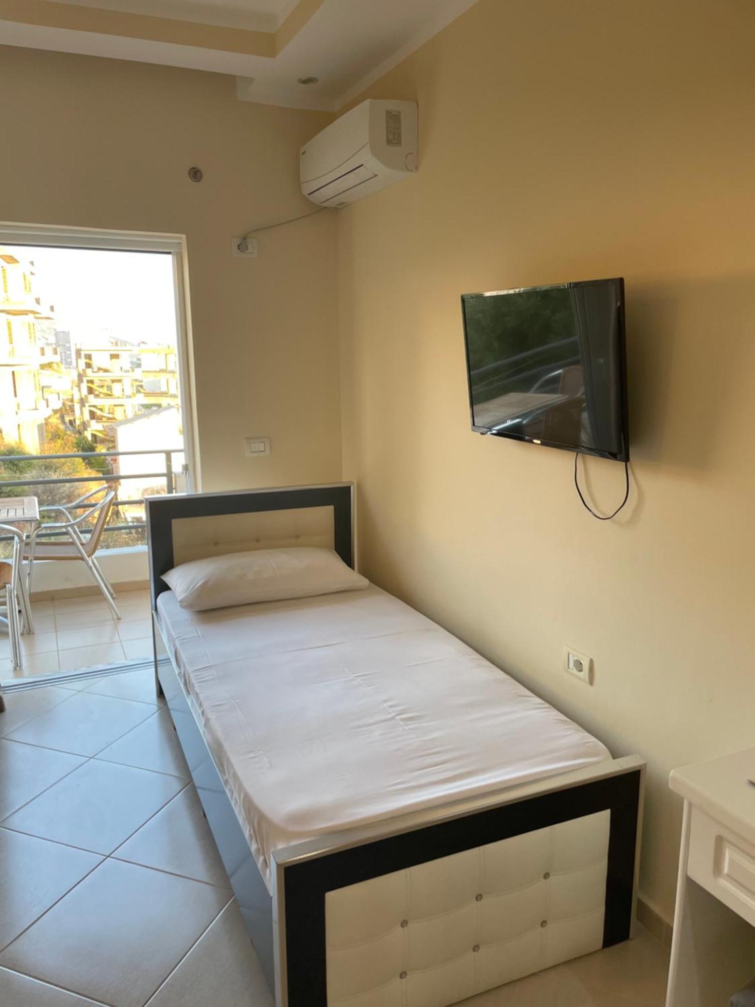Honey Studios Sarande Exterior photo
