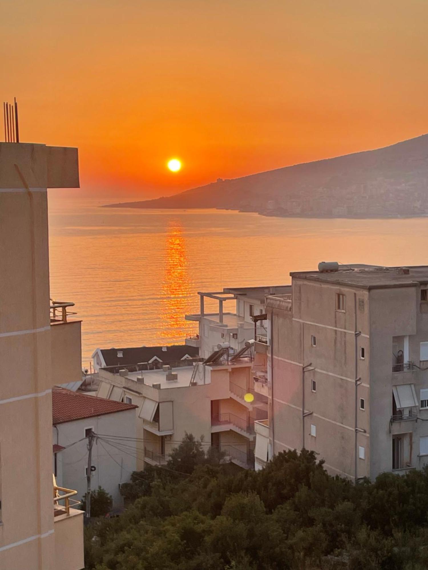 Honey Studios Sarande Exterior photo
