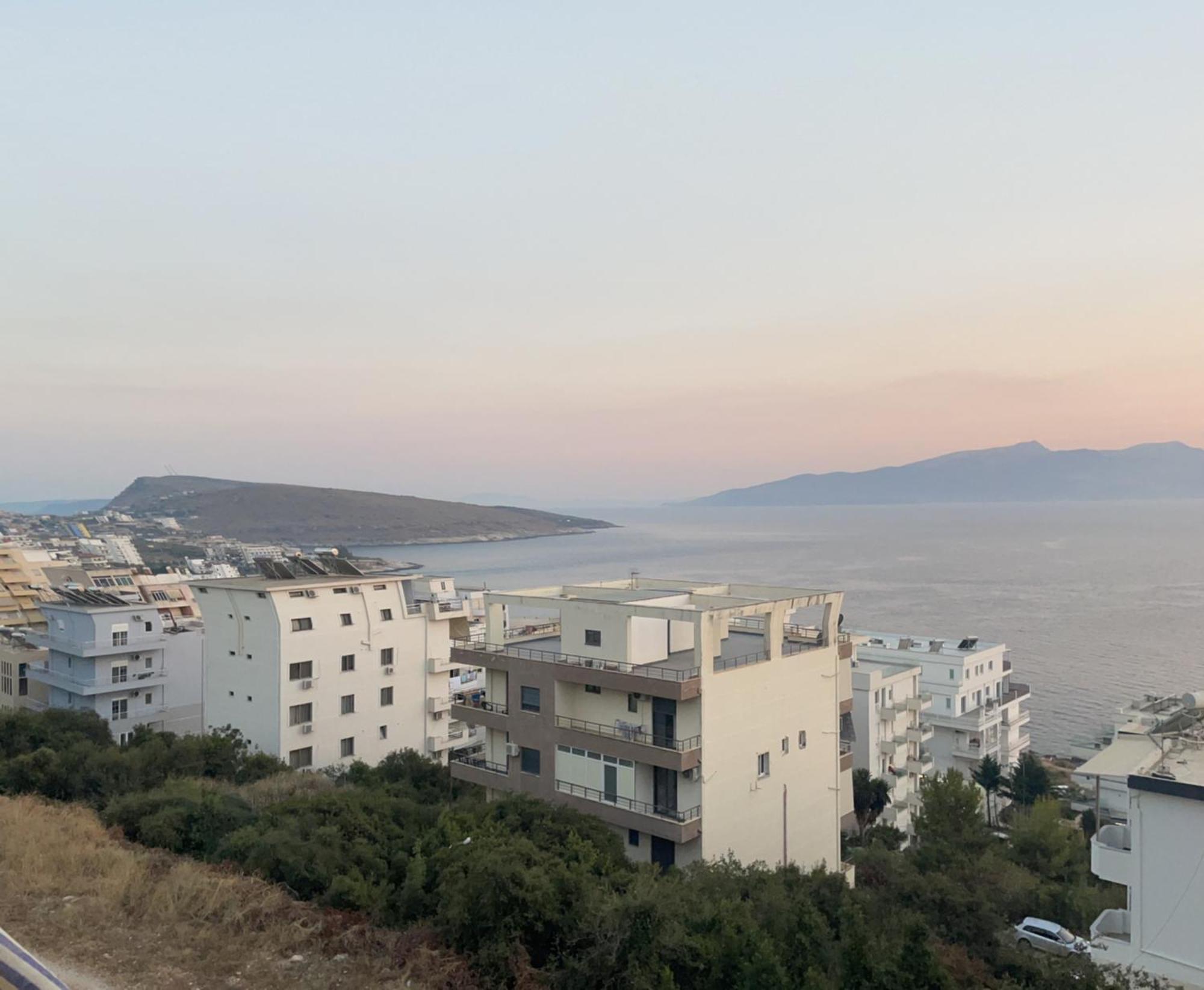 Honey Studios Sarande Exterior photo