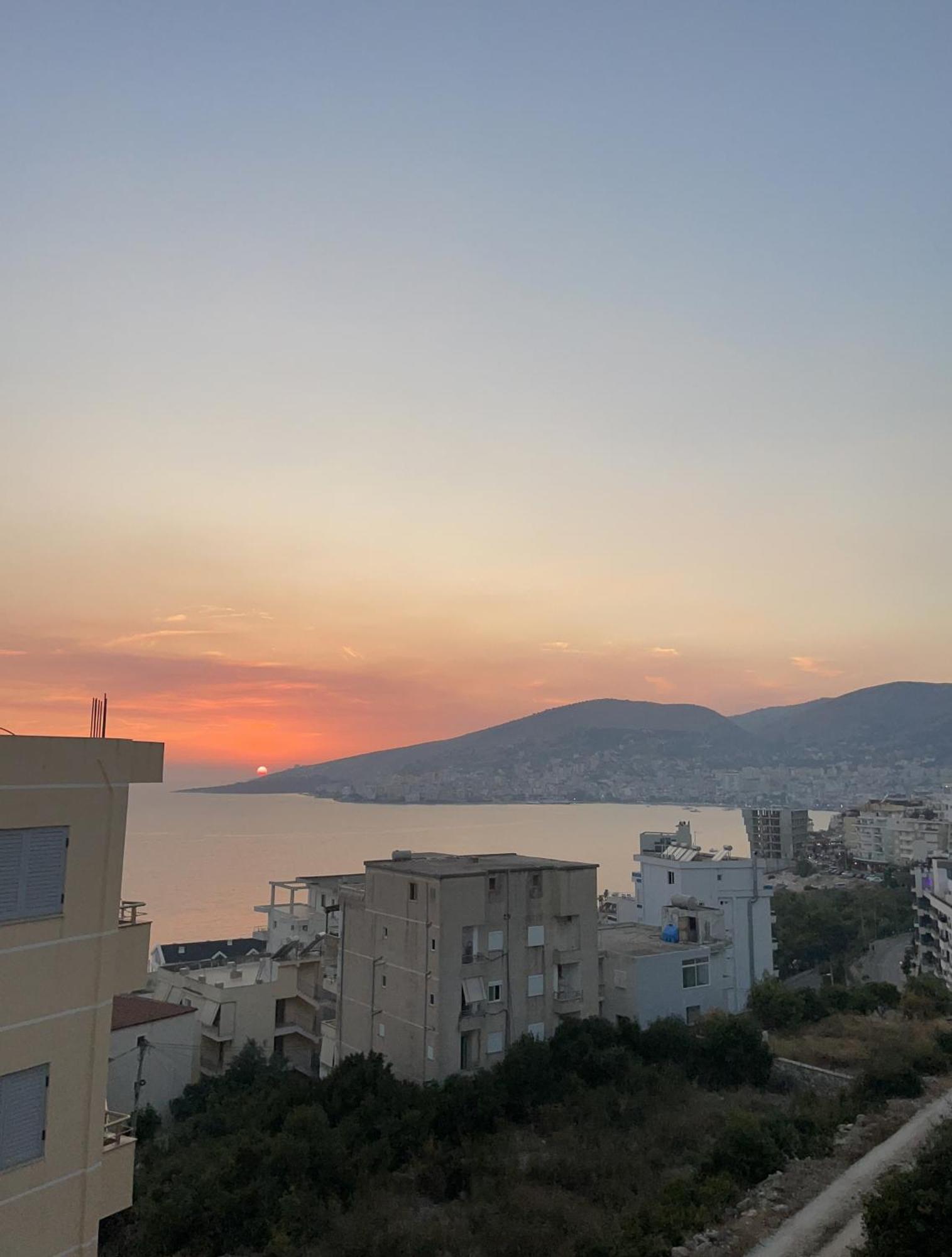 Honey Studios Sarande Exterior photo