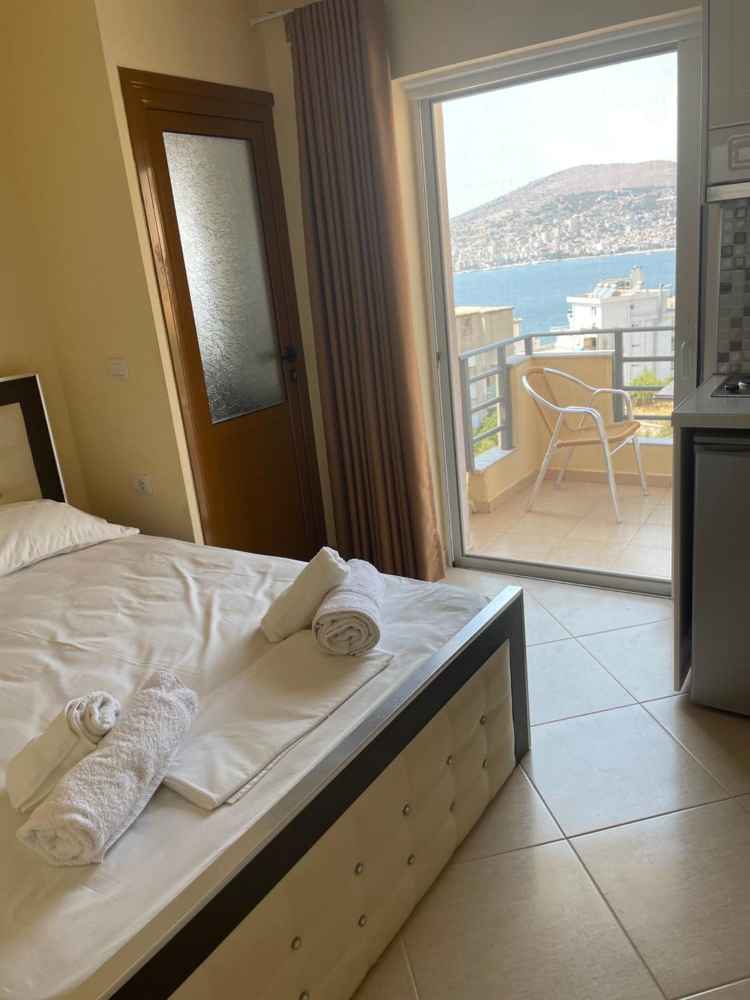Honey Studios Sarande Exterior photo