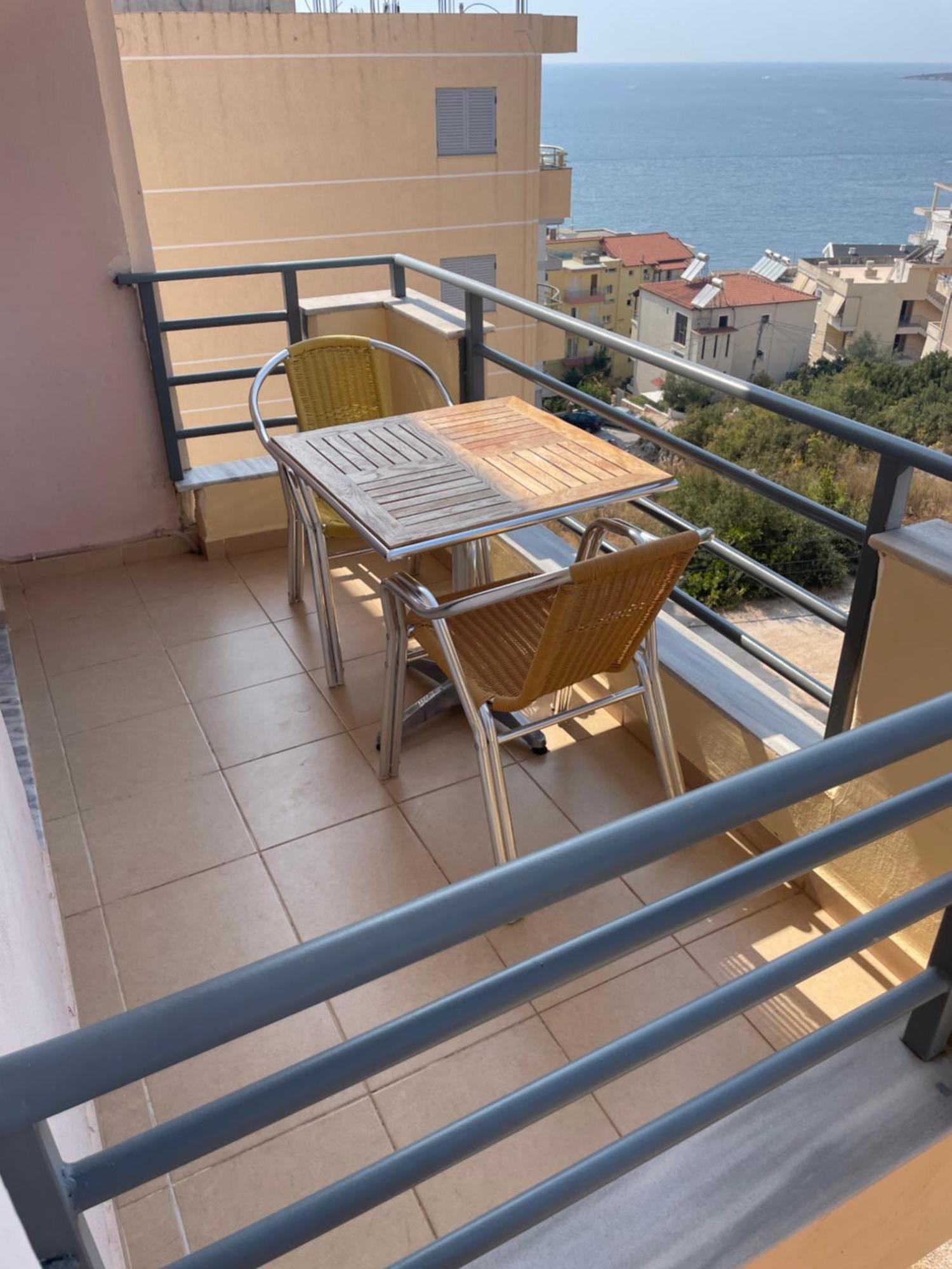 Honey Studios Sarande Exterior photo